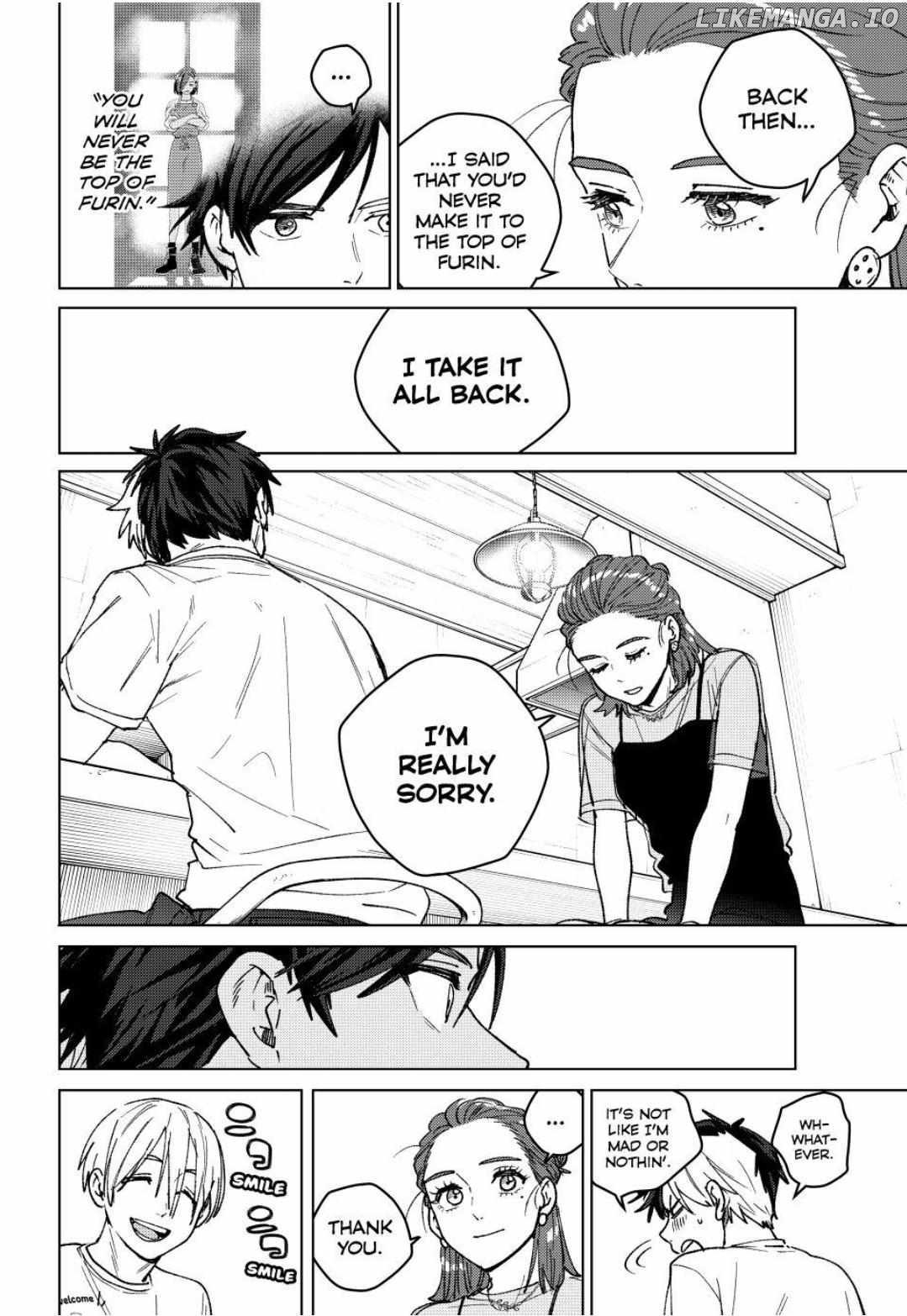 Read Wind Breaker Manga Online