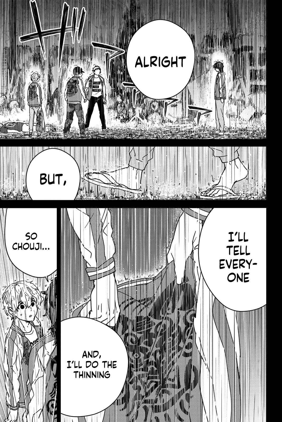 Read Wind Breaker Manga Online