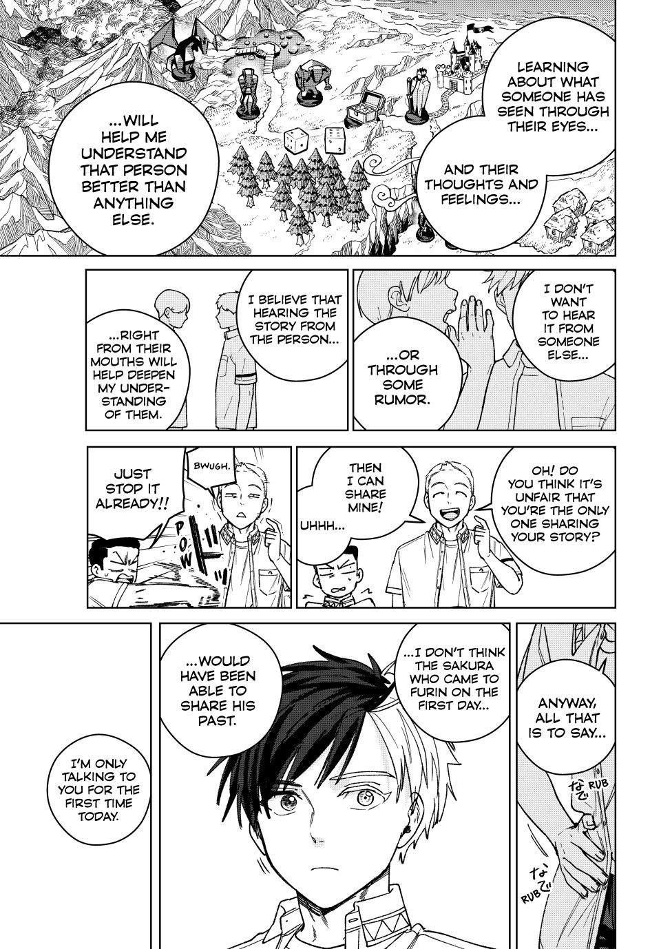 Read Wind Breaker Manga Online