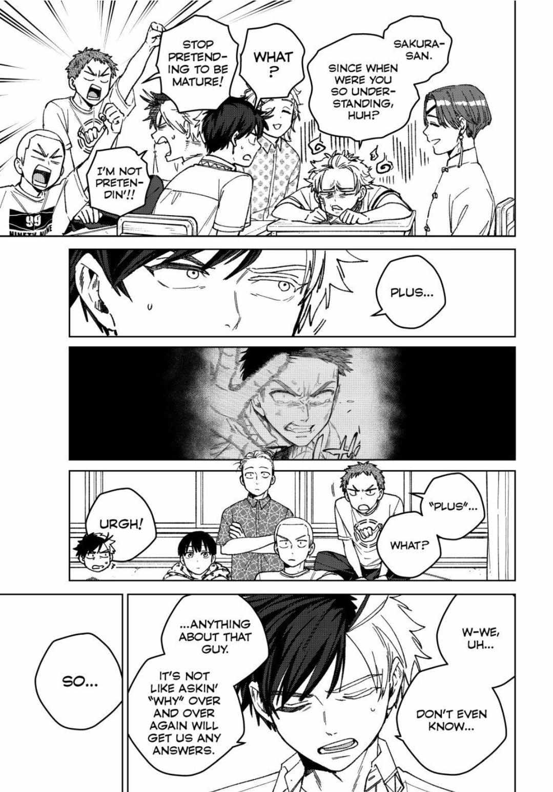 Read Wind Breaker Manga Online