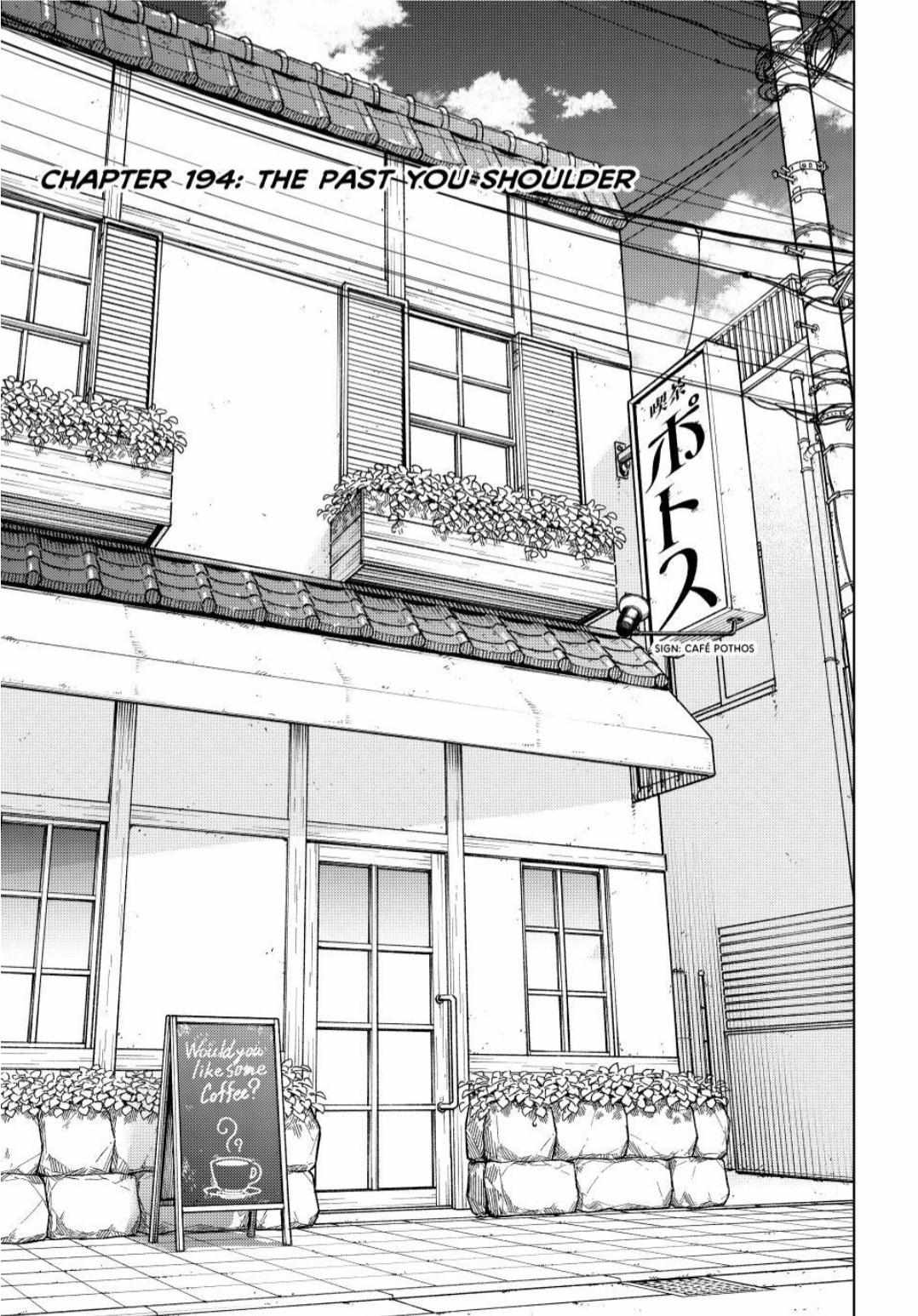 Read Wind Breaker Manga Online