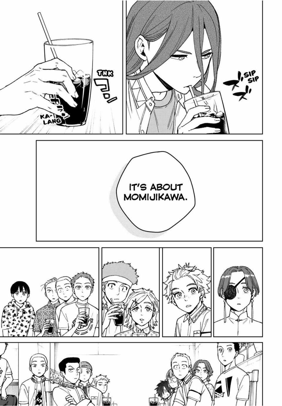 Read Wind Breaker Manga Online