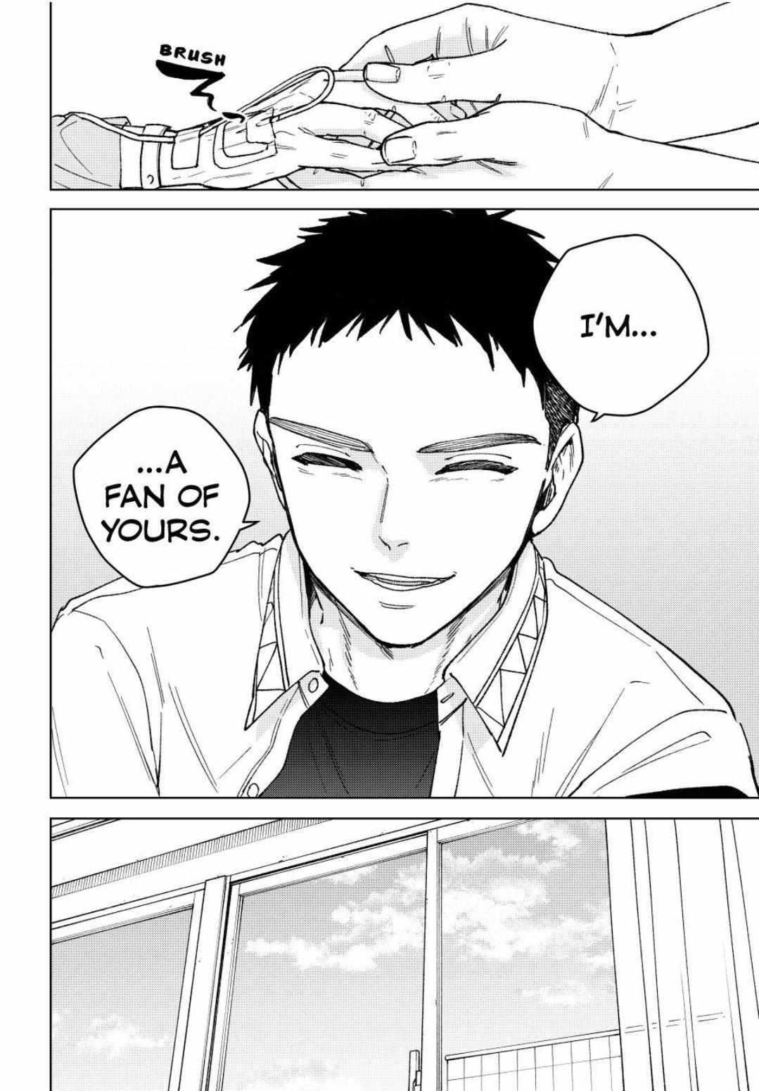 Read Wind Breaker Manga Online