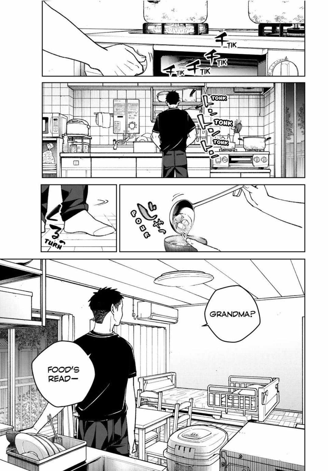 Read Wind Breaker Manga Online