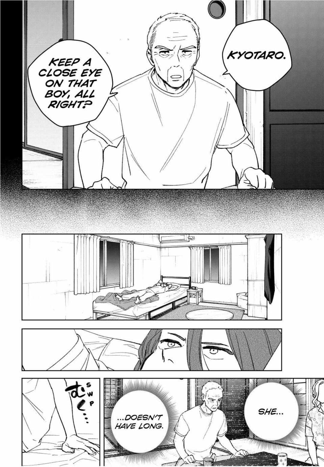 Read Wind Breaker Manga Online
