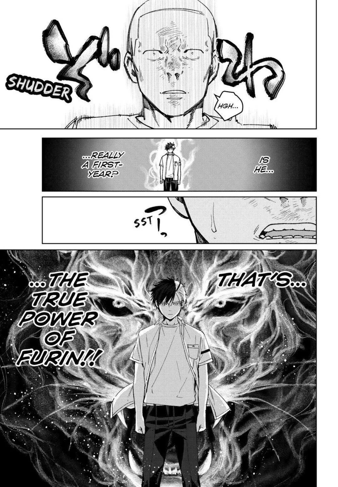 Read Wind Breaker Manga Online