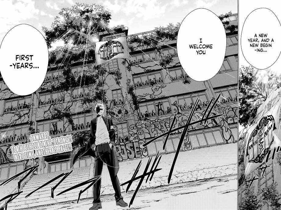Read Wind Breaker Manga Online