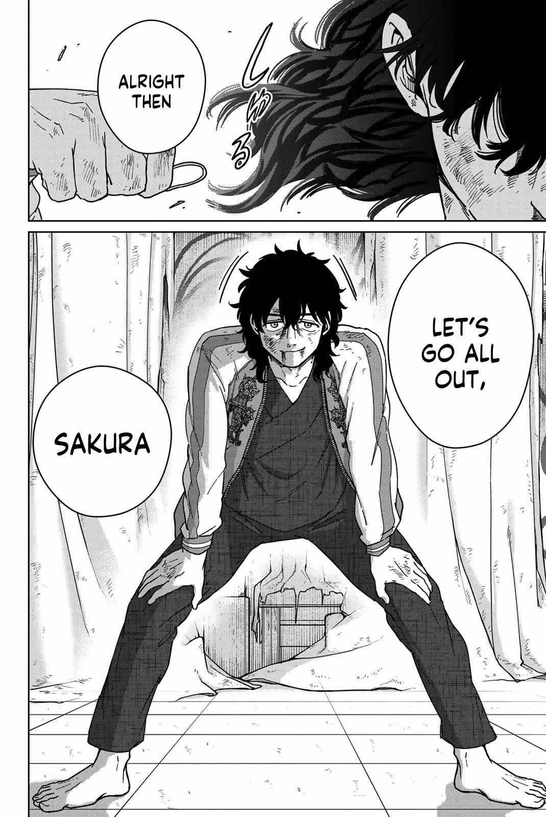 Read Wind Breaker Manga Online