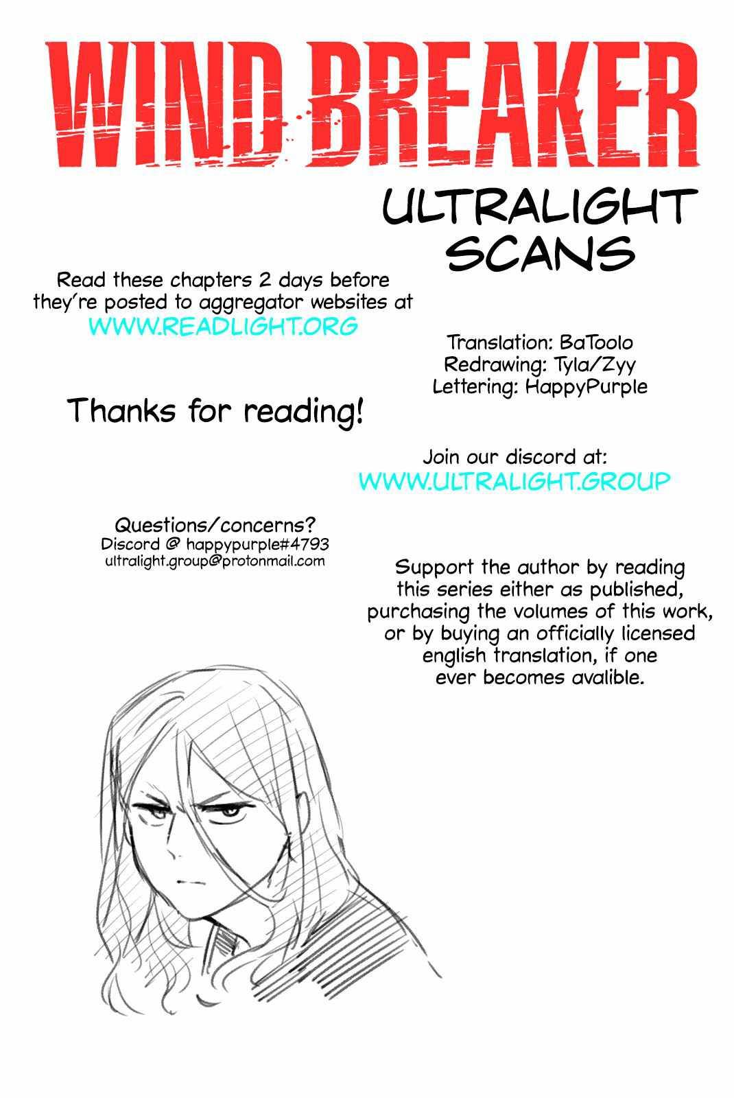 Read Wind Breaker Manga Online