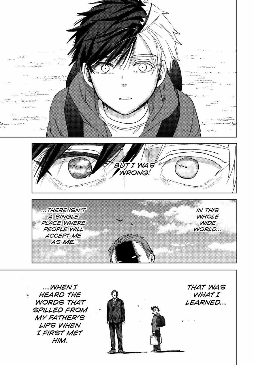 Read Wind Breaker Manga Online