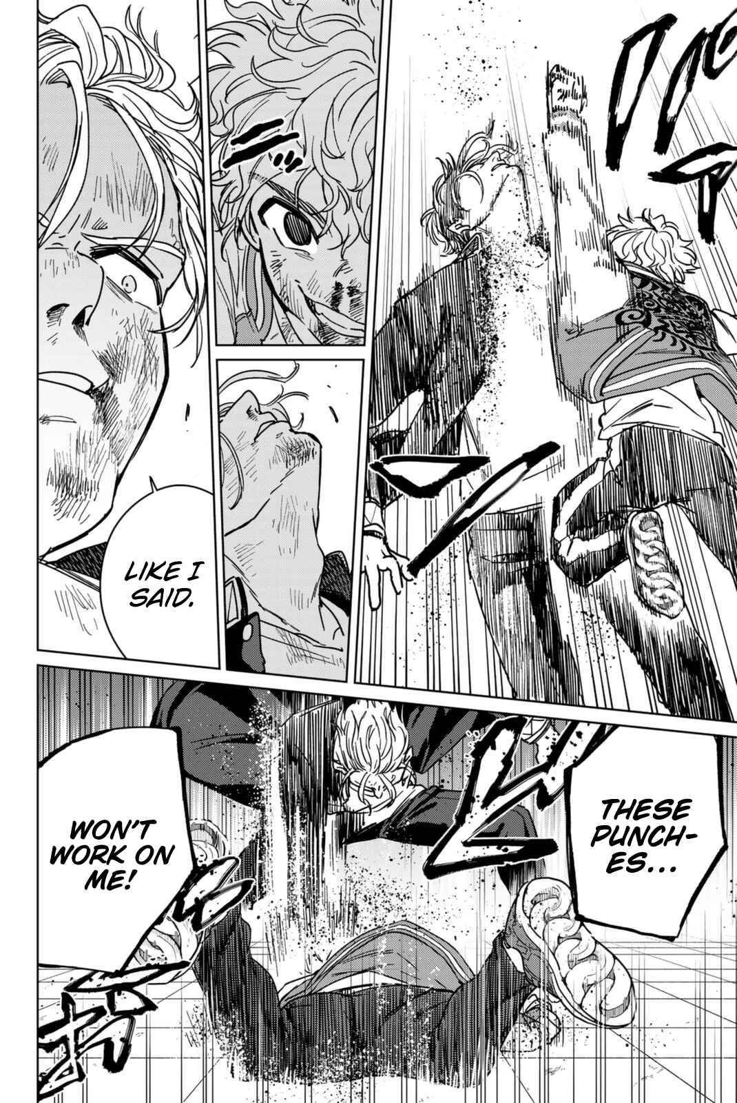 Read Wind Breaker Manga Online