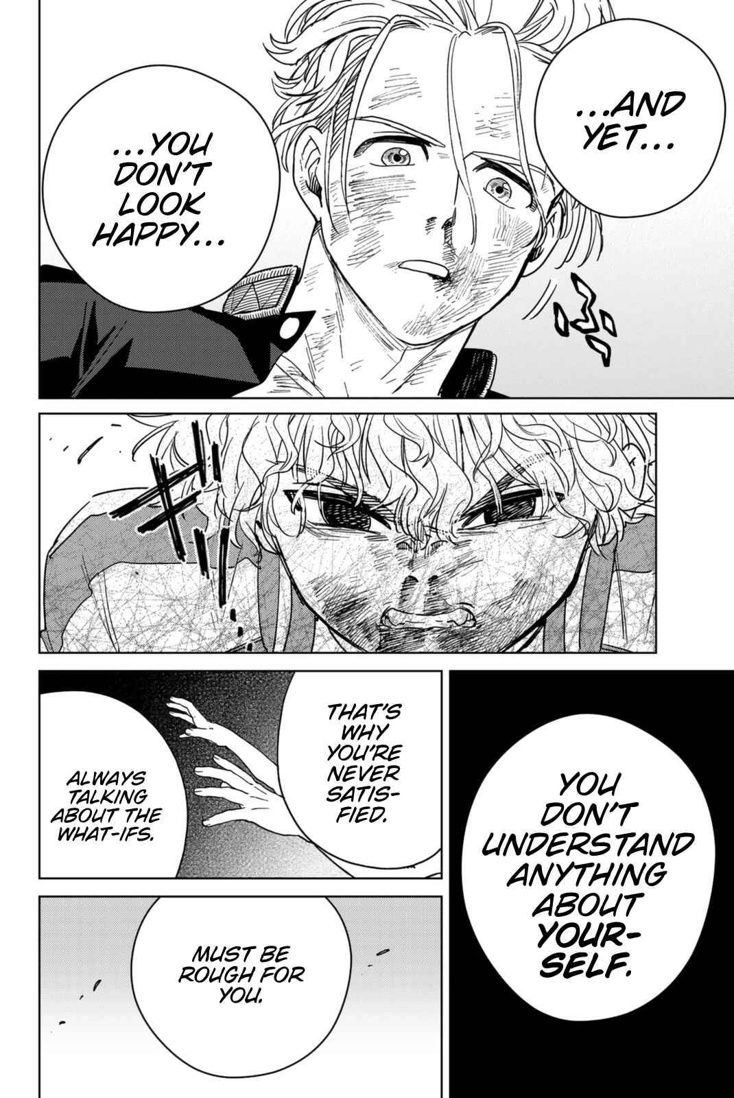 Read Wind Breaker Manga Online