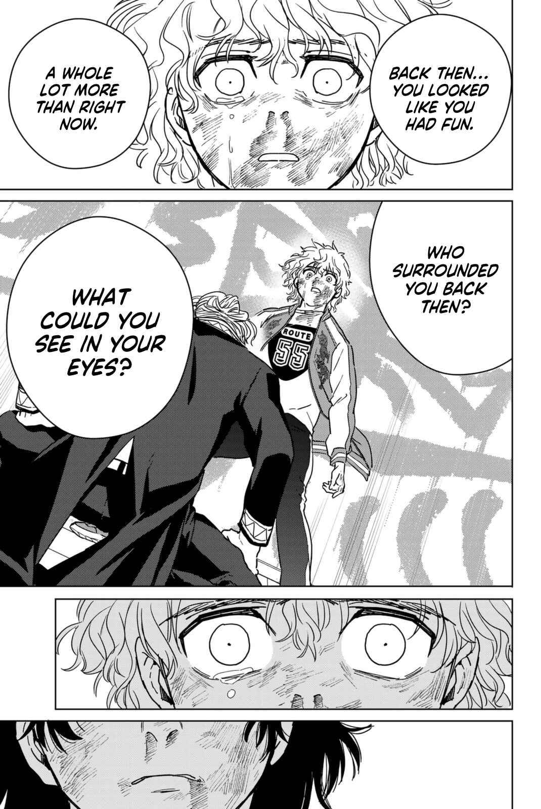 Read Wind Breaker Manga Online