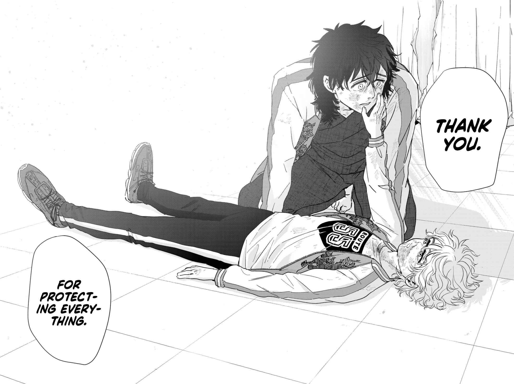 Read Wind Breaker Manga Online