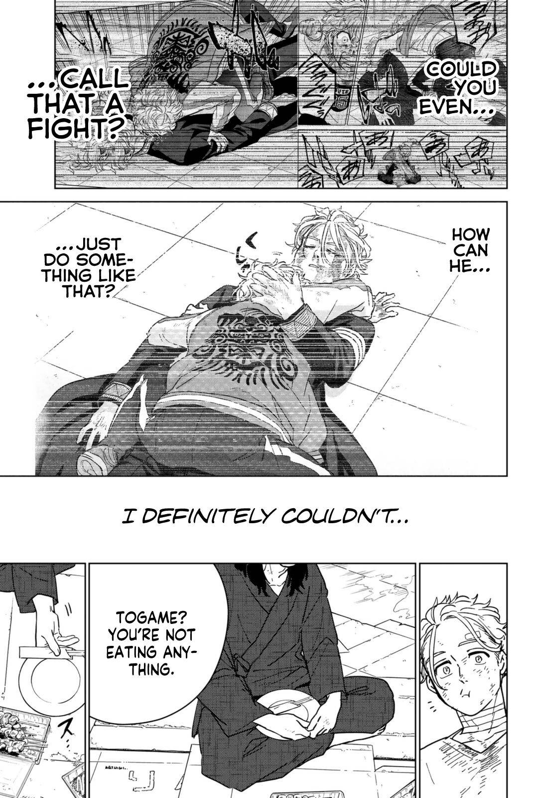 Read Wind Breaker Manga Online