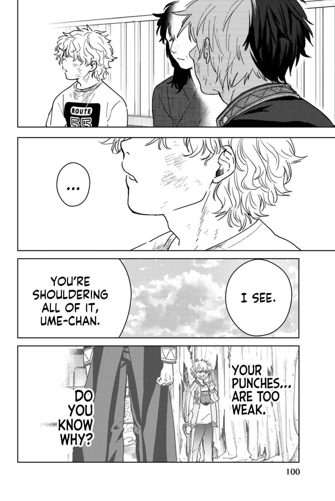 Read Wind Breaker Manga Online