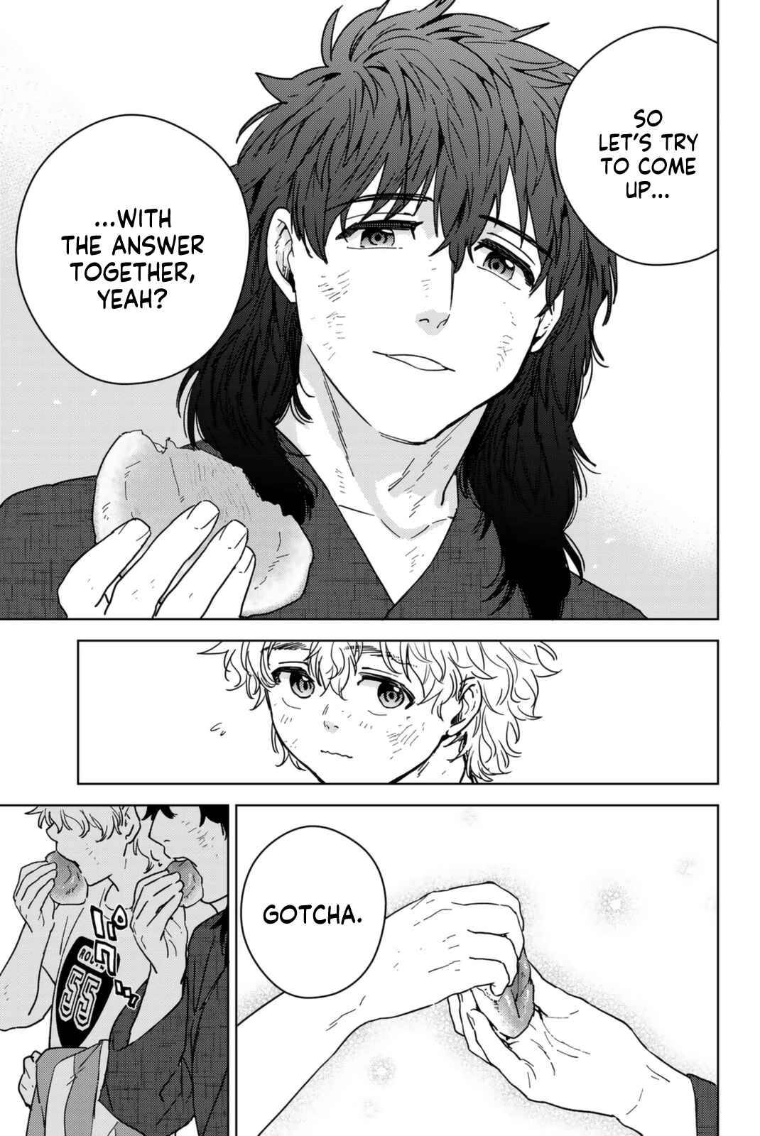 Read Wind Breaker Manga Online