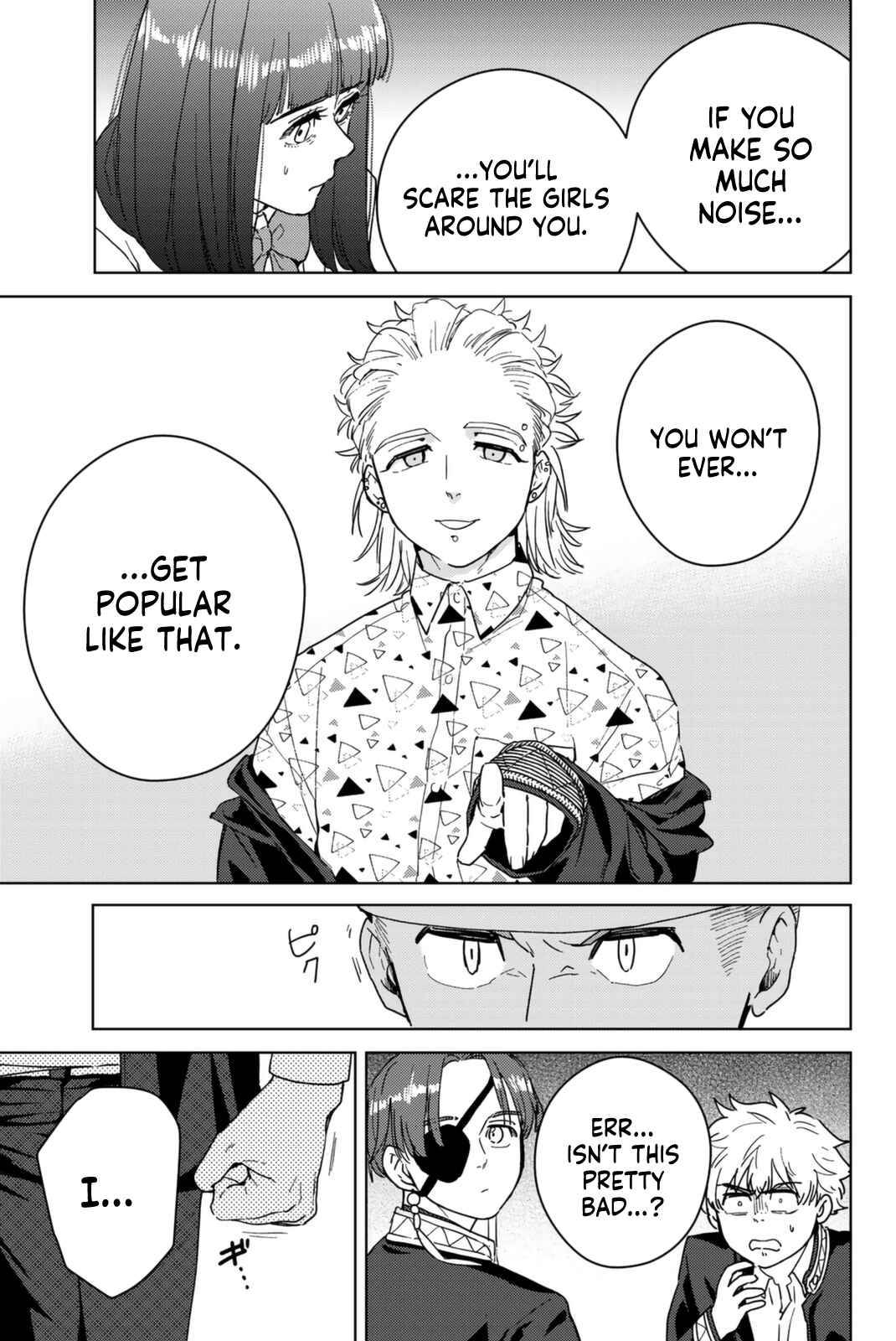 Read Wind Breaker Manga Online