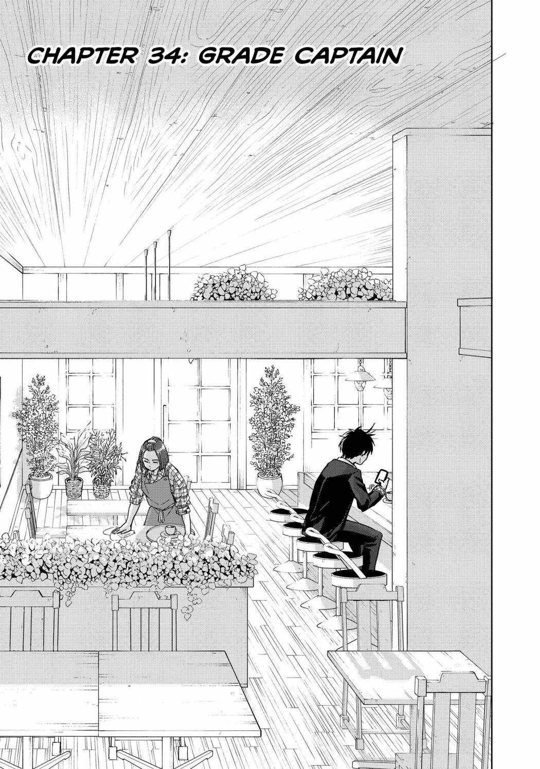 Read Wind Breaker Manga Online