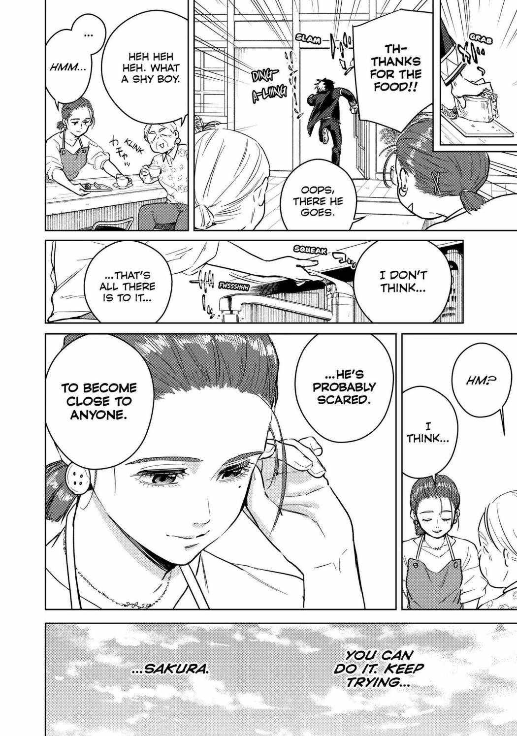 Read Wind Breaker Manga Online