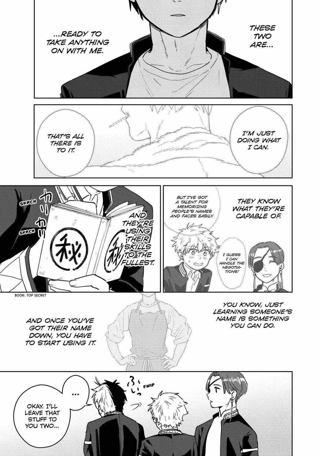Read Wind Breaker Manga Online