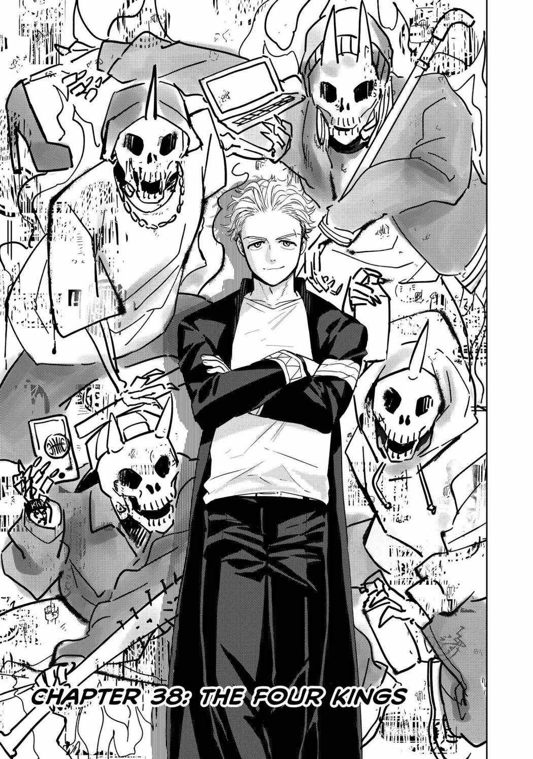 Read Wind Breaker Manga Online