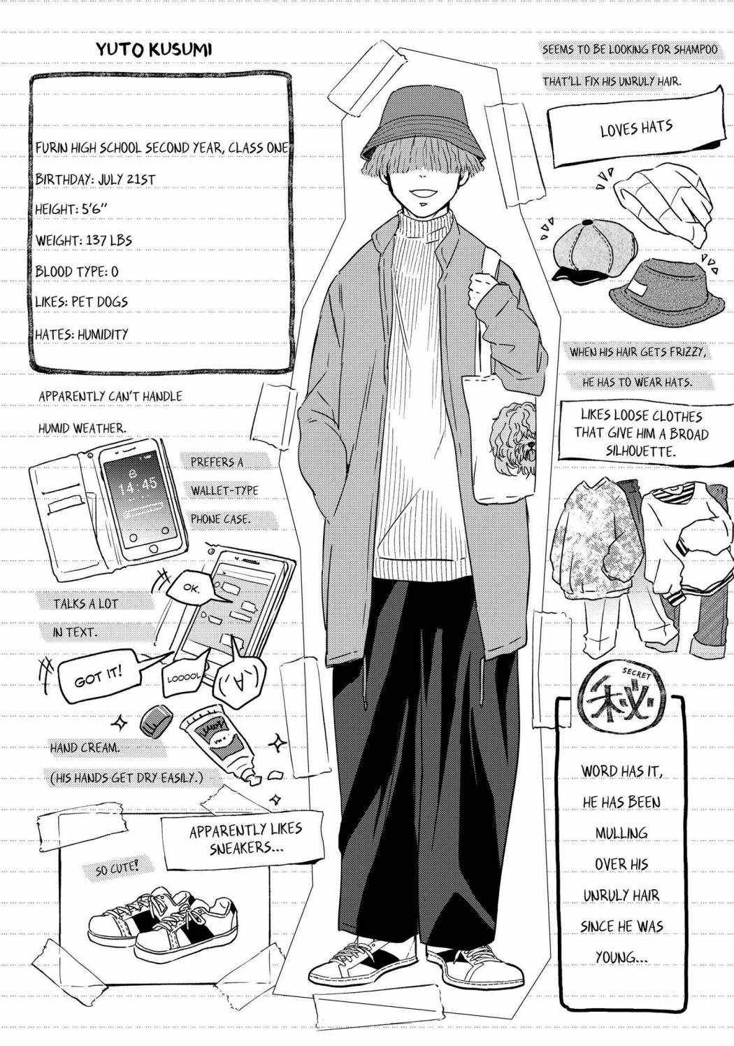 Read Wind Breaker Manga Online