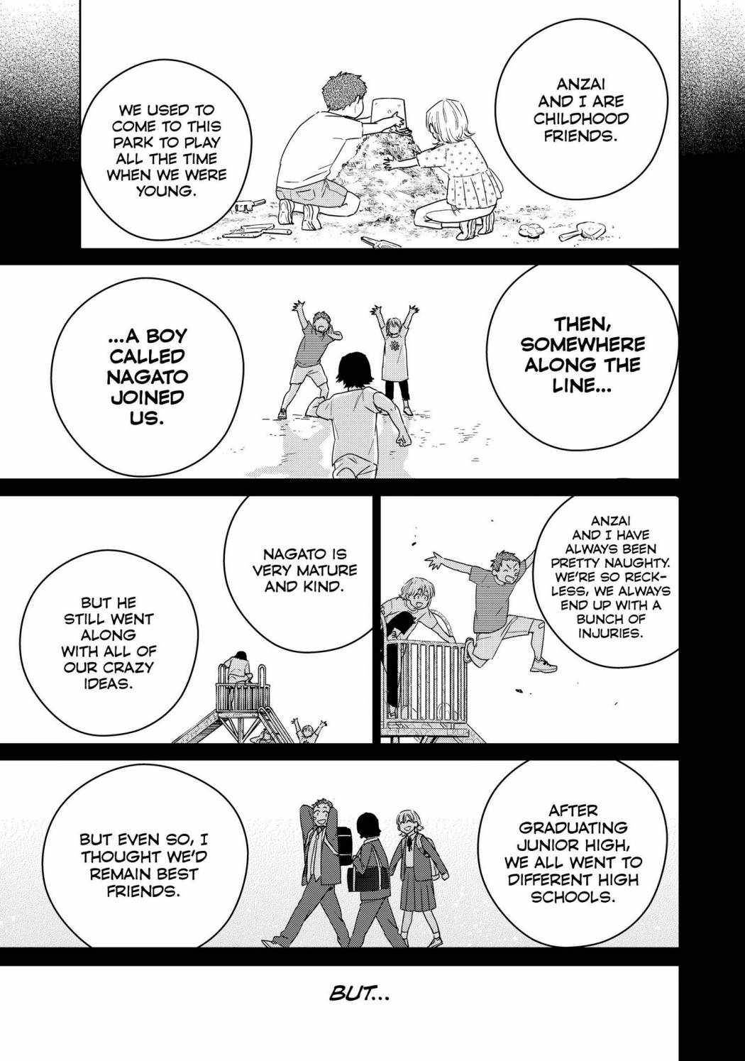 Read Wind Breaker Manga Online