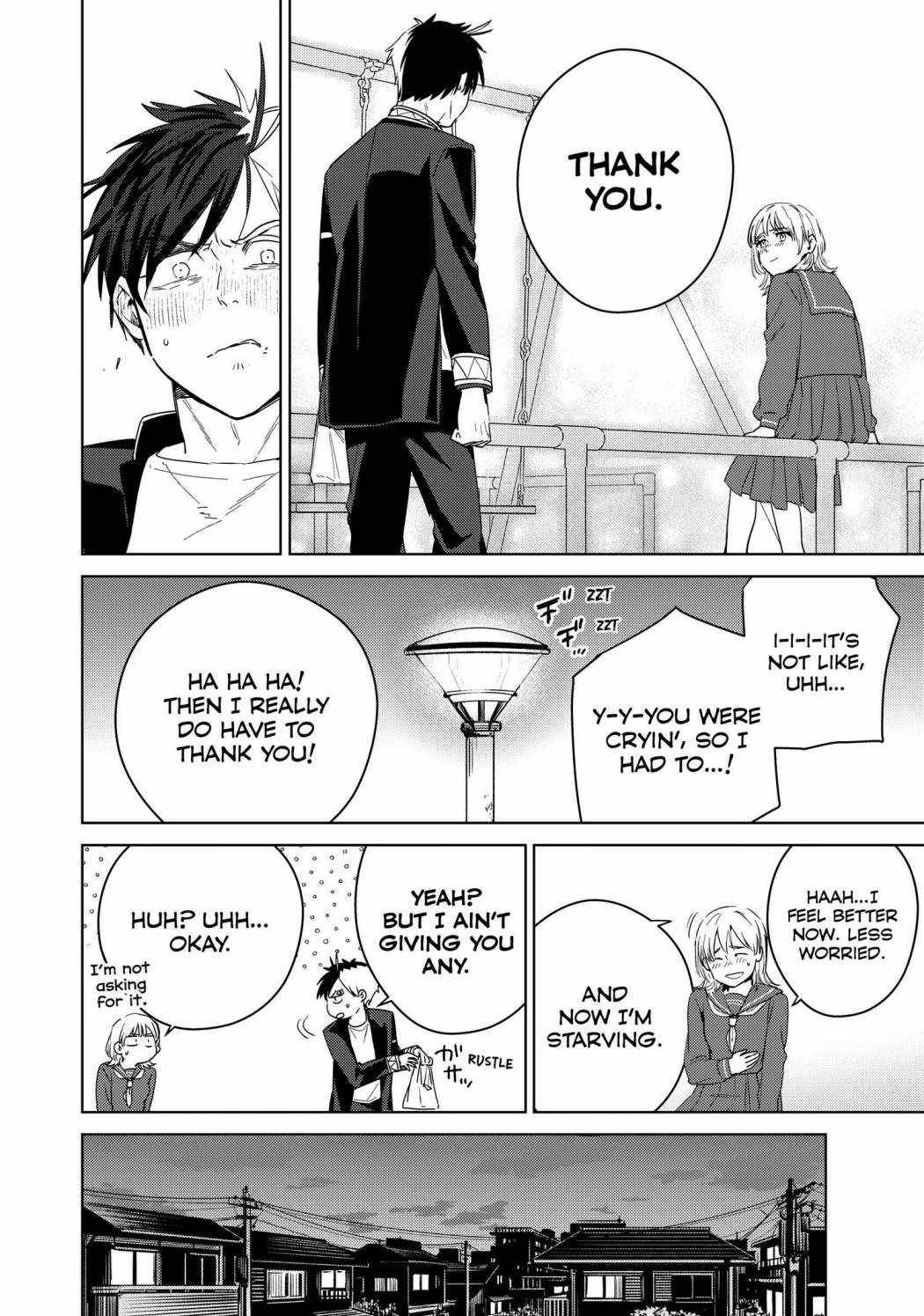 Read Wind Breaker Manga Online