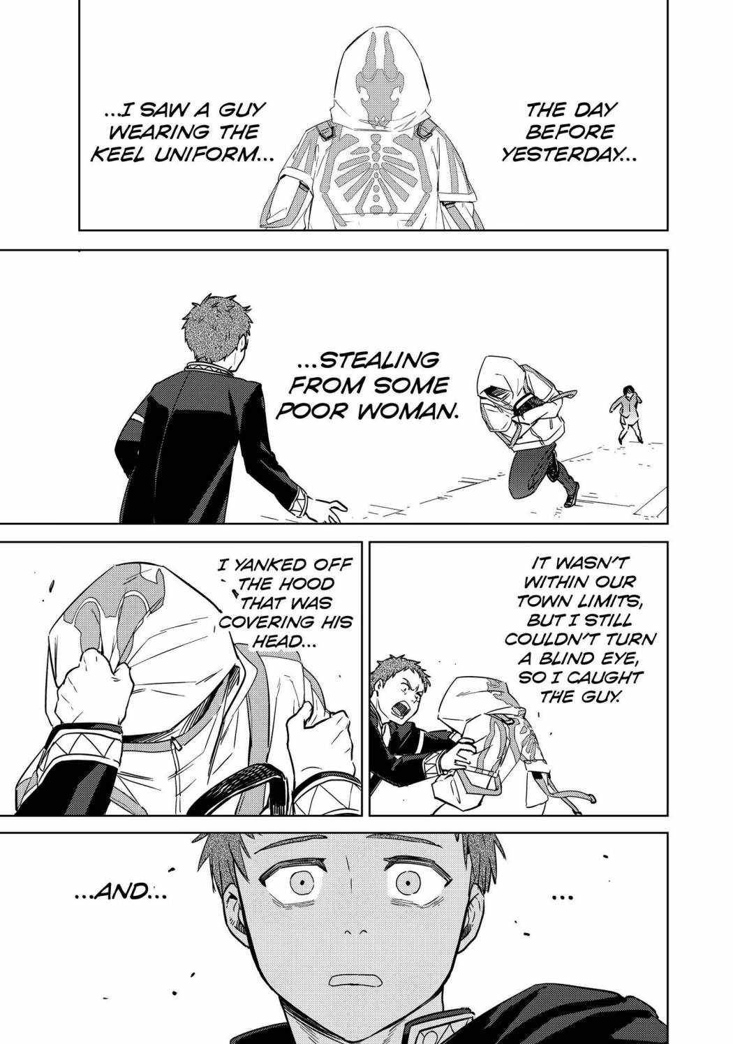Read Wind Breaker Manga Online