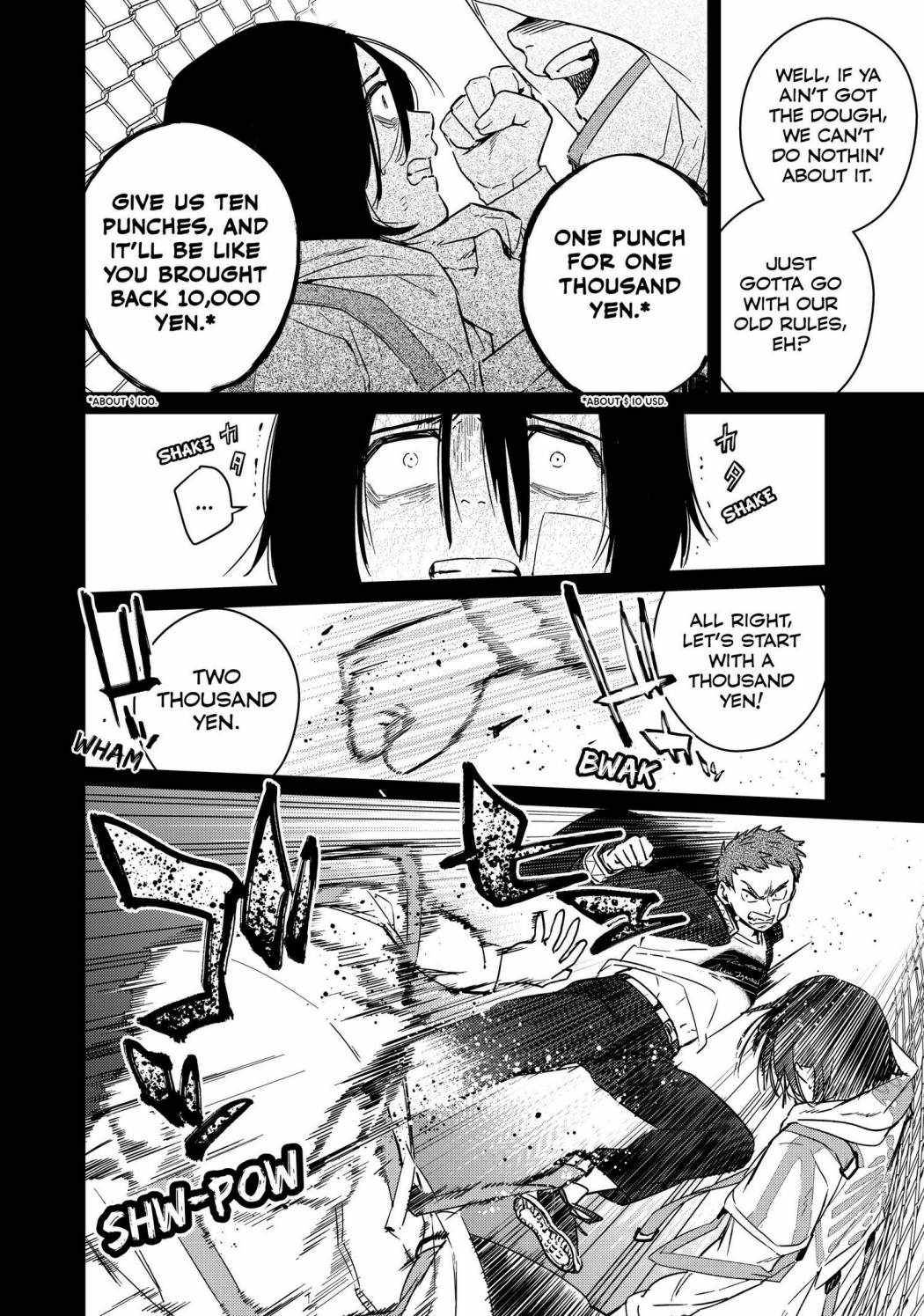 Read Wind Breaker Manga Online