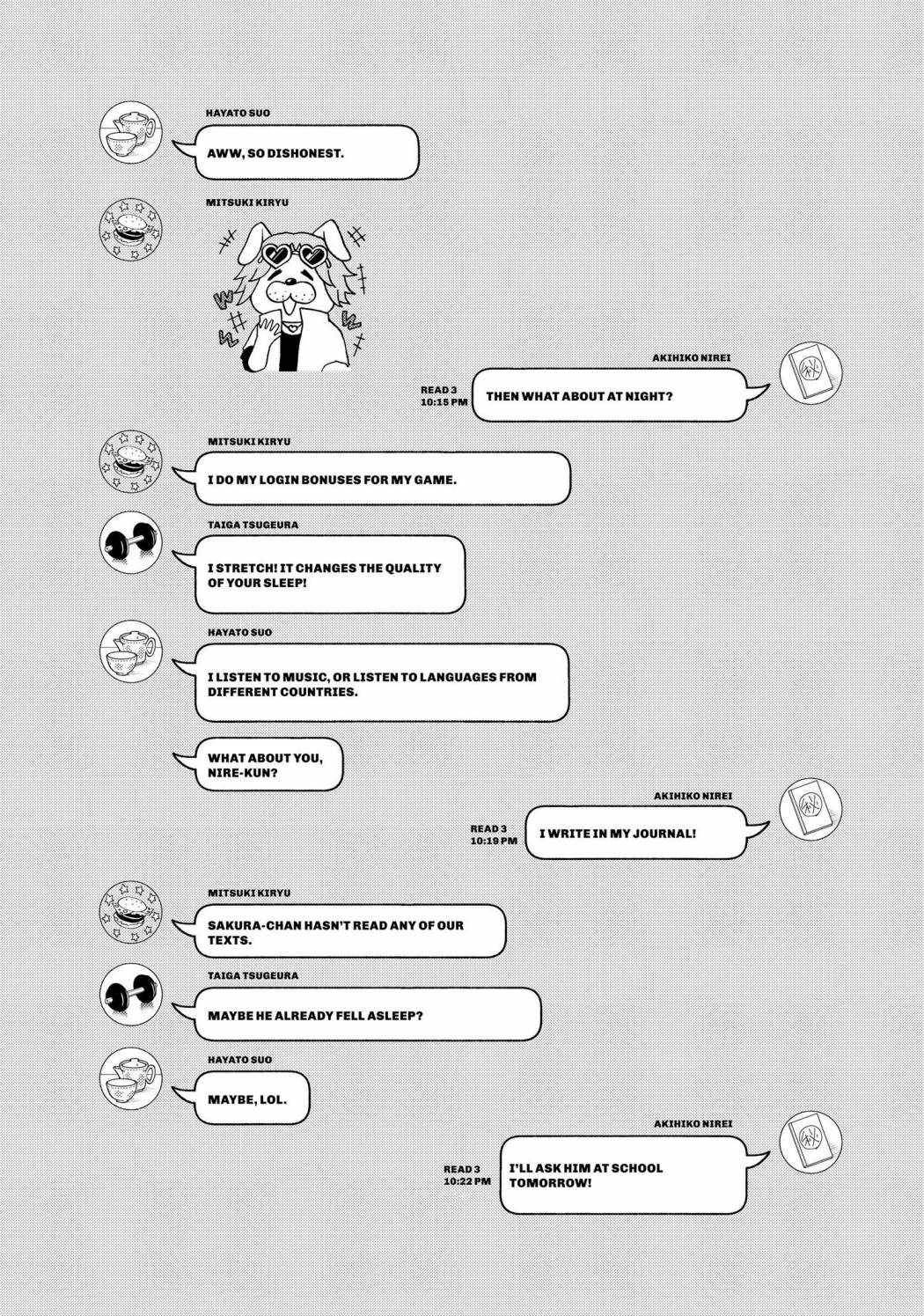 Read Wind Breaker Manga Online
