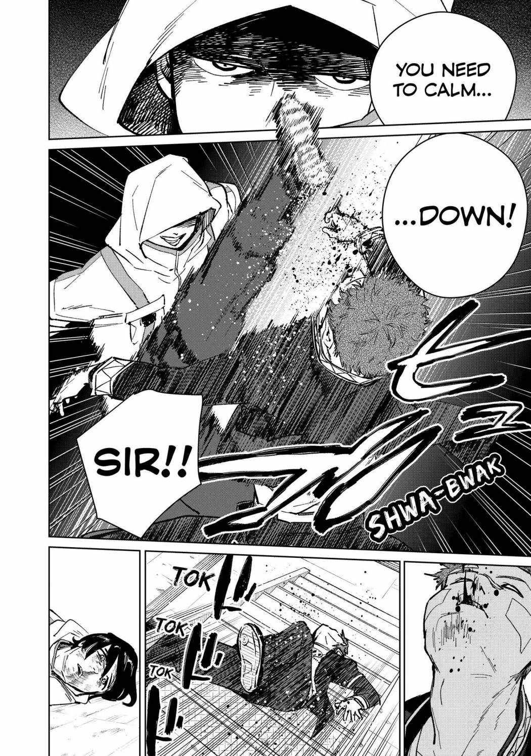 Read Wind Breaker Manga Online