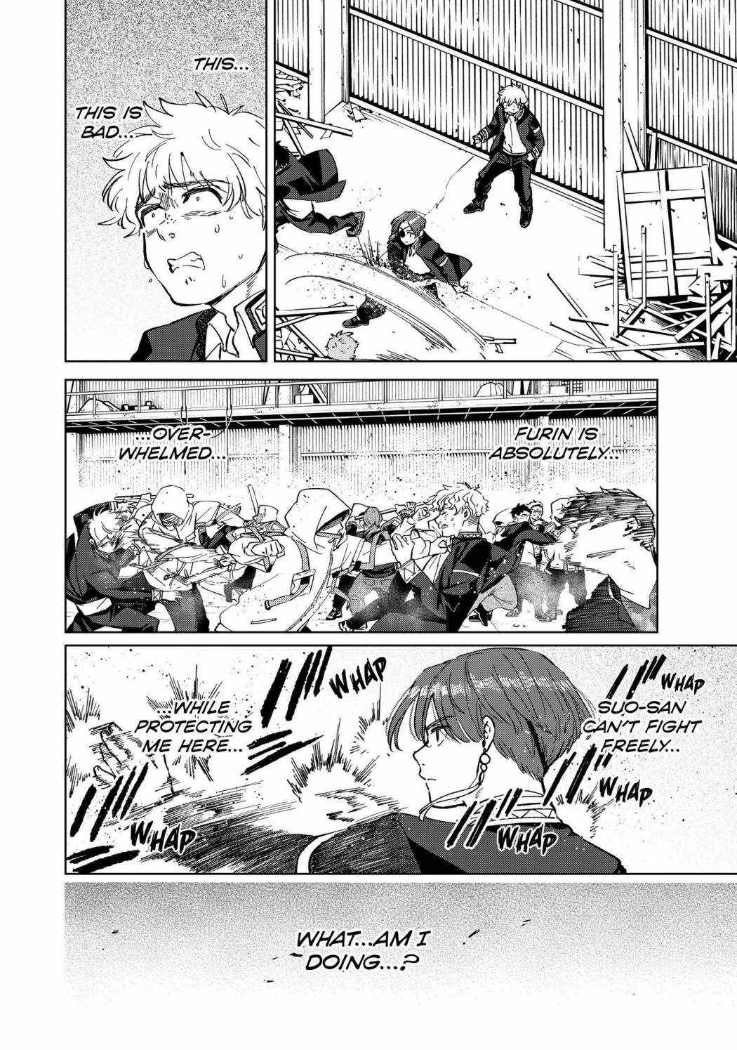 Read Wind Breaker Manga Online