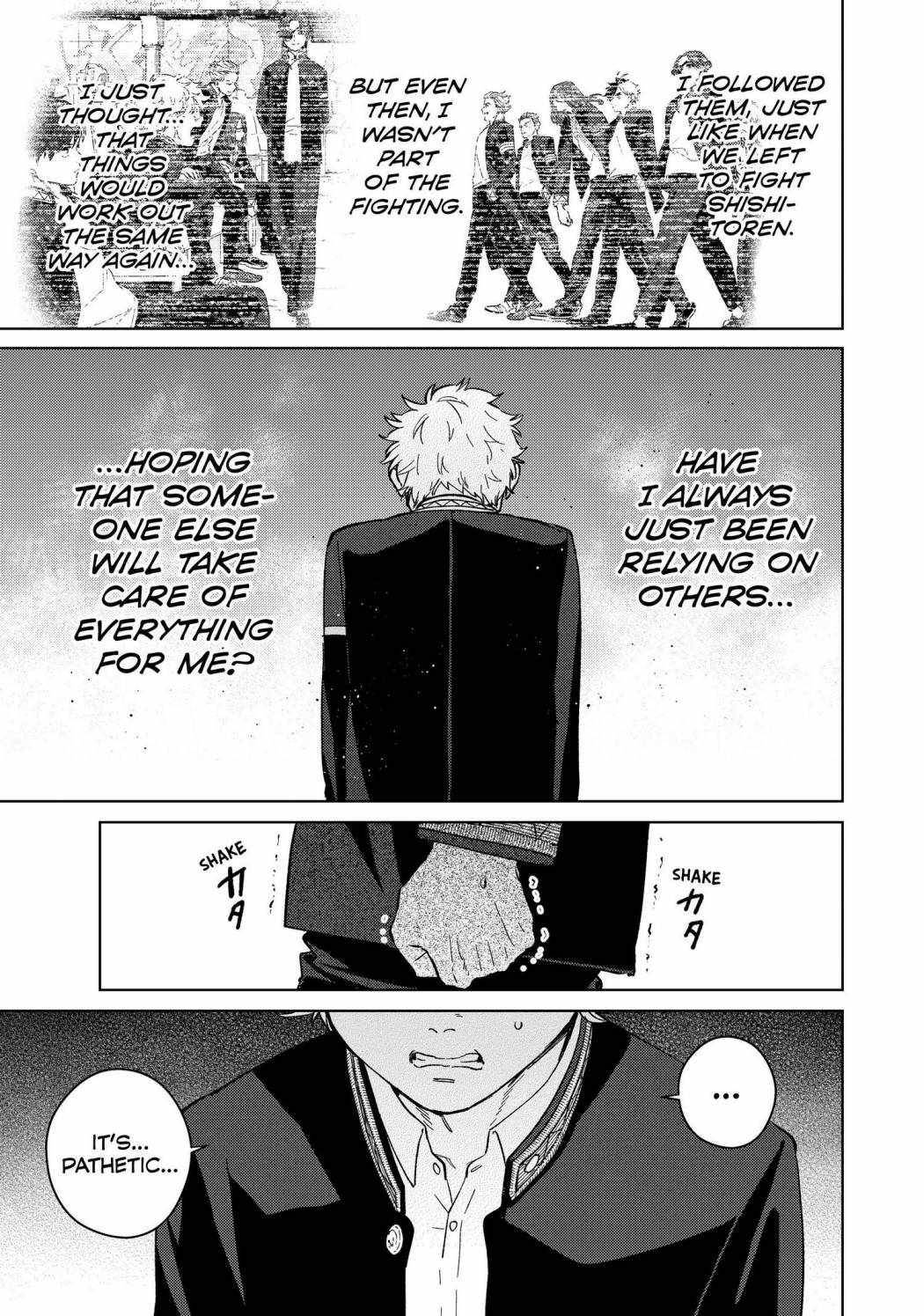 Read Wind Breaker Manga Online