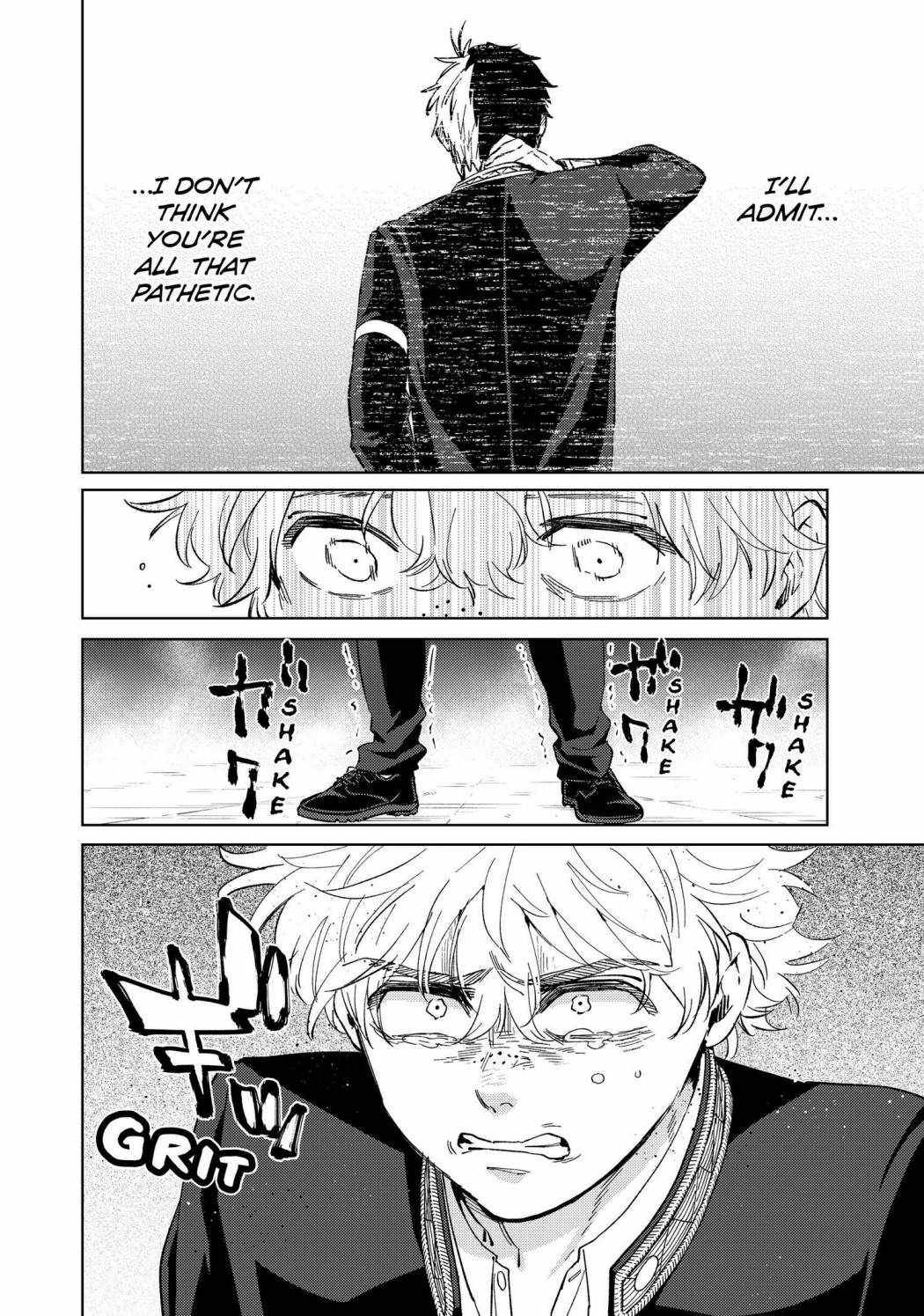 Read Wind Breaker Manga Online