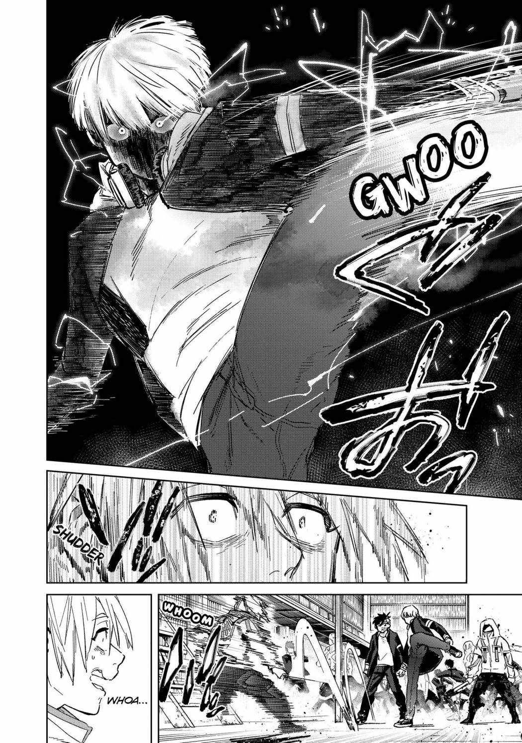 Read Wind Breaker Manga Online