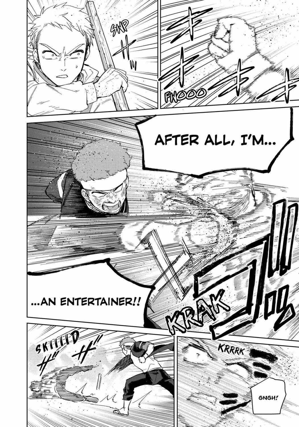 Read Wind Breaker Manga Online