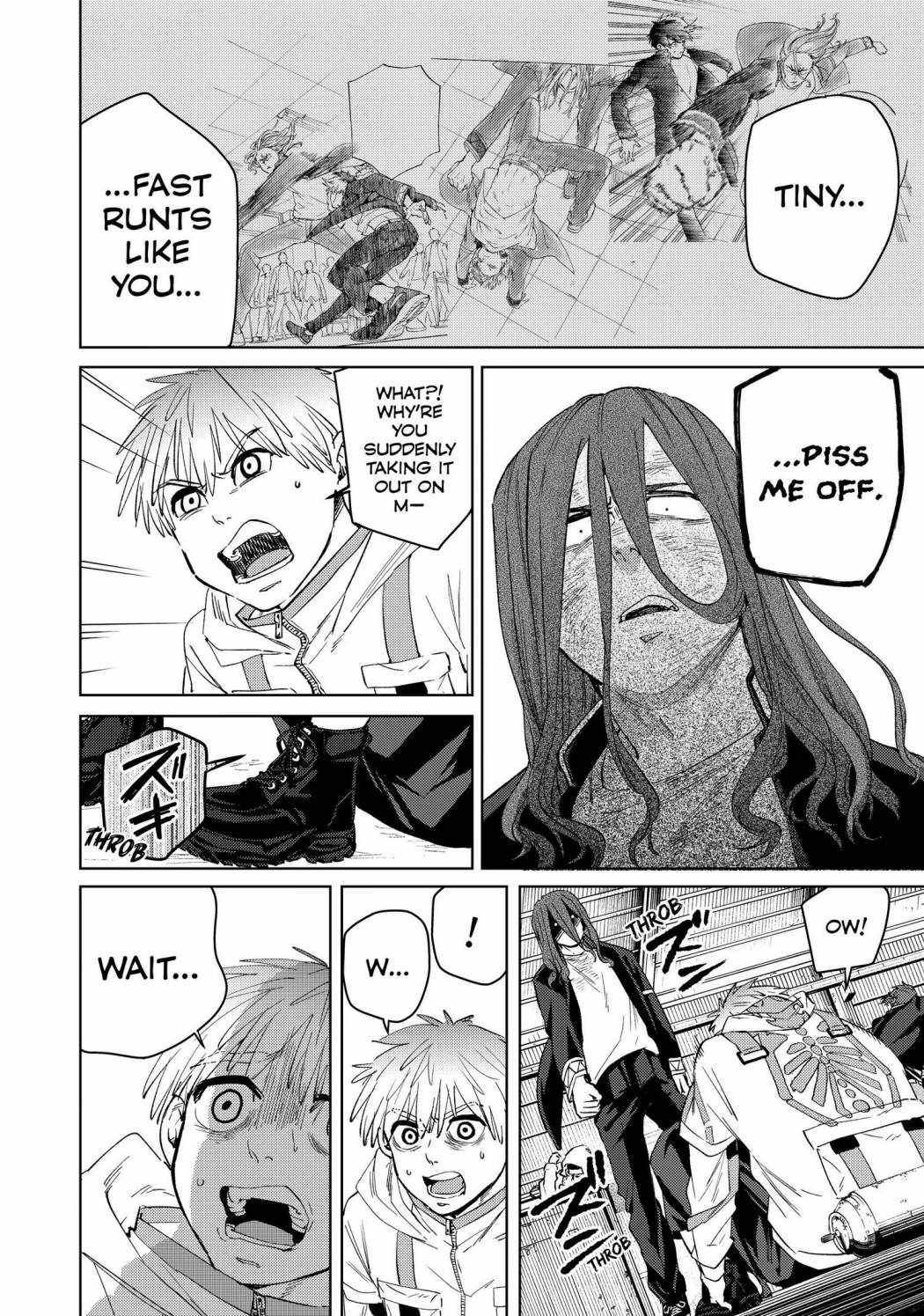 Read Wind Breaker Manga Online