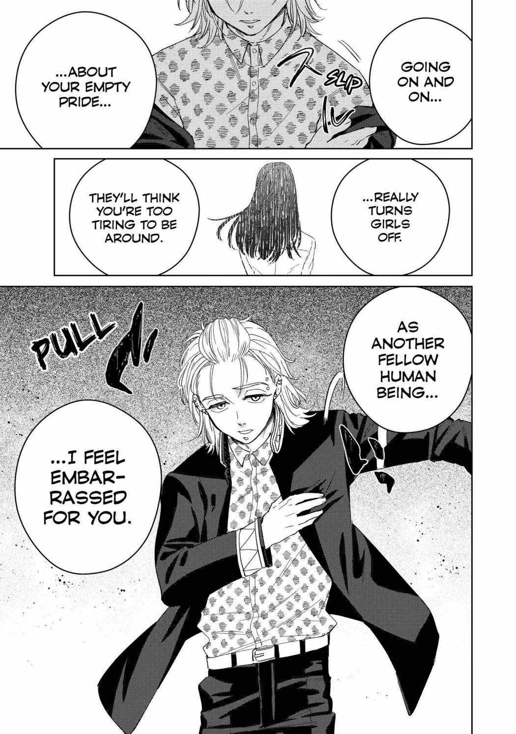 Read Wind Breaker Manga Online