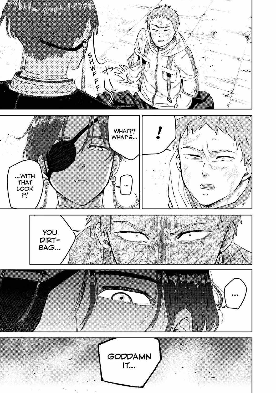 Read Wind Breaker Manga Online