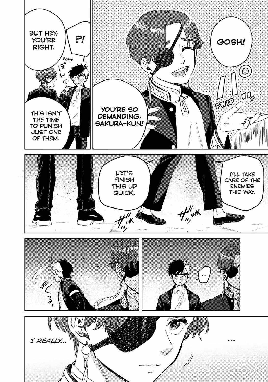 Read Wind Breaker Manga Online