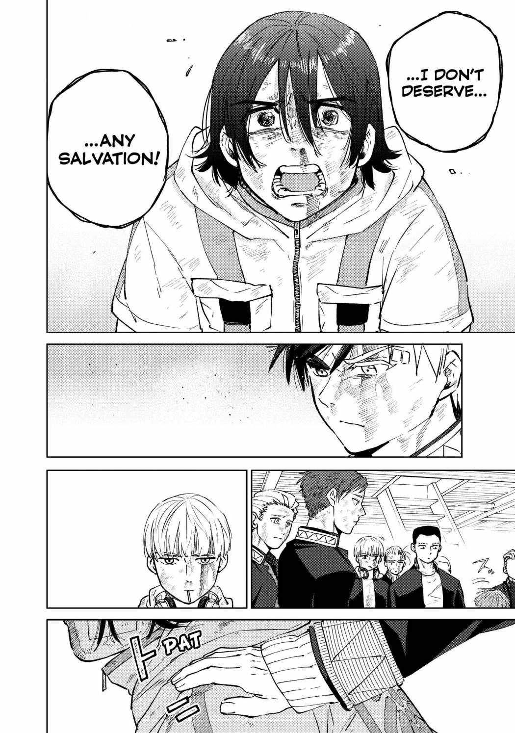 Read Wind Breaker Manga Online