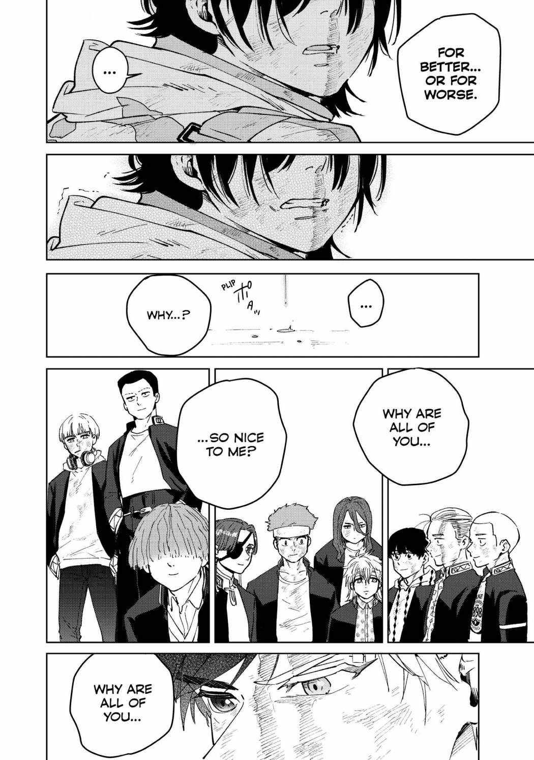 Read Wind Breaker Manga Online