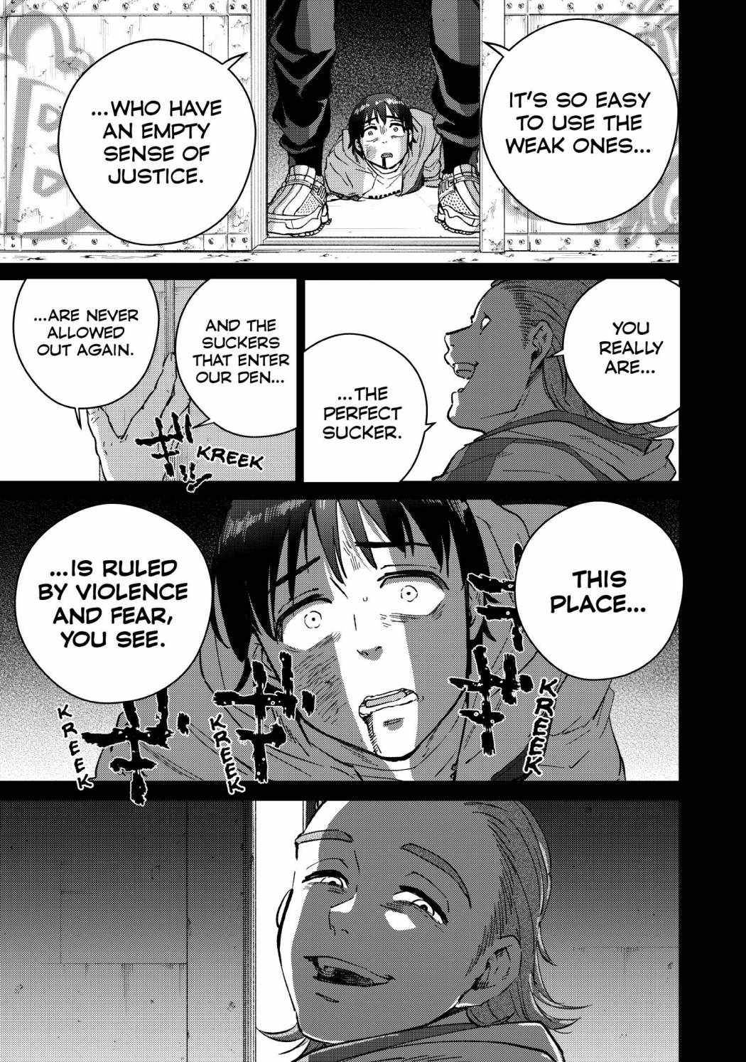 Read Wind Breaker Manga Online