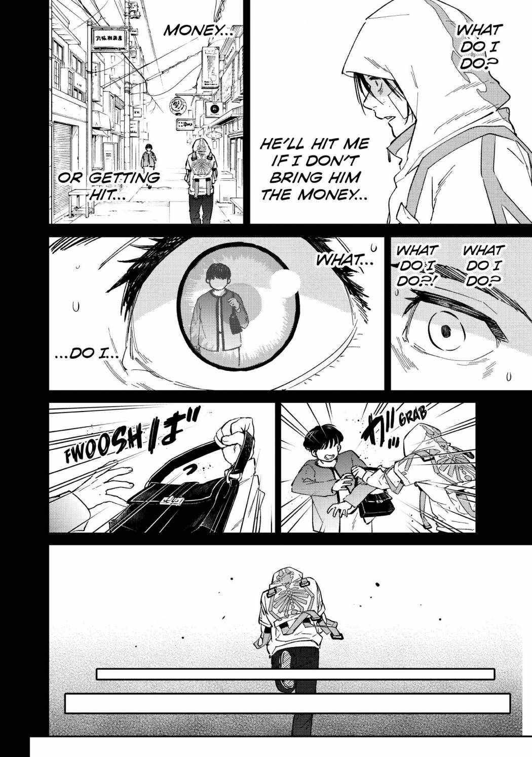 Read Wind Breaker Manga Online