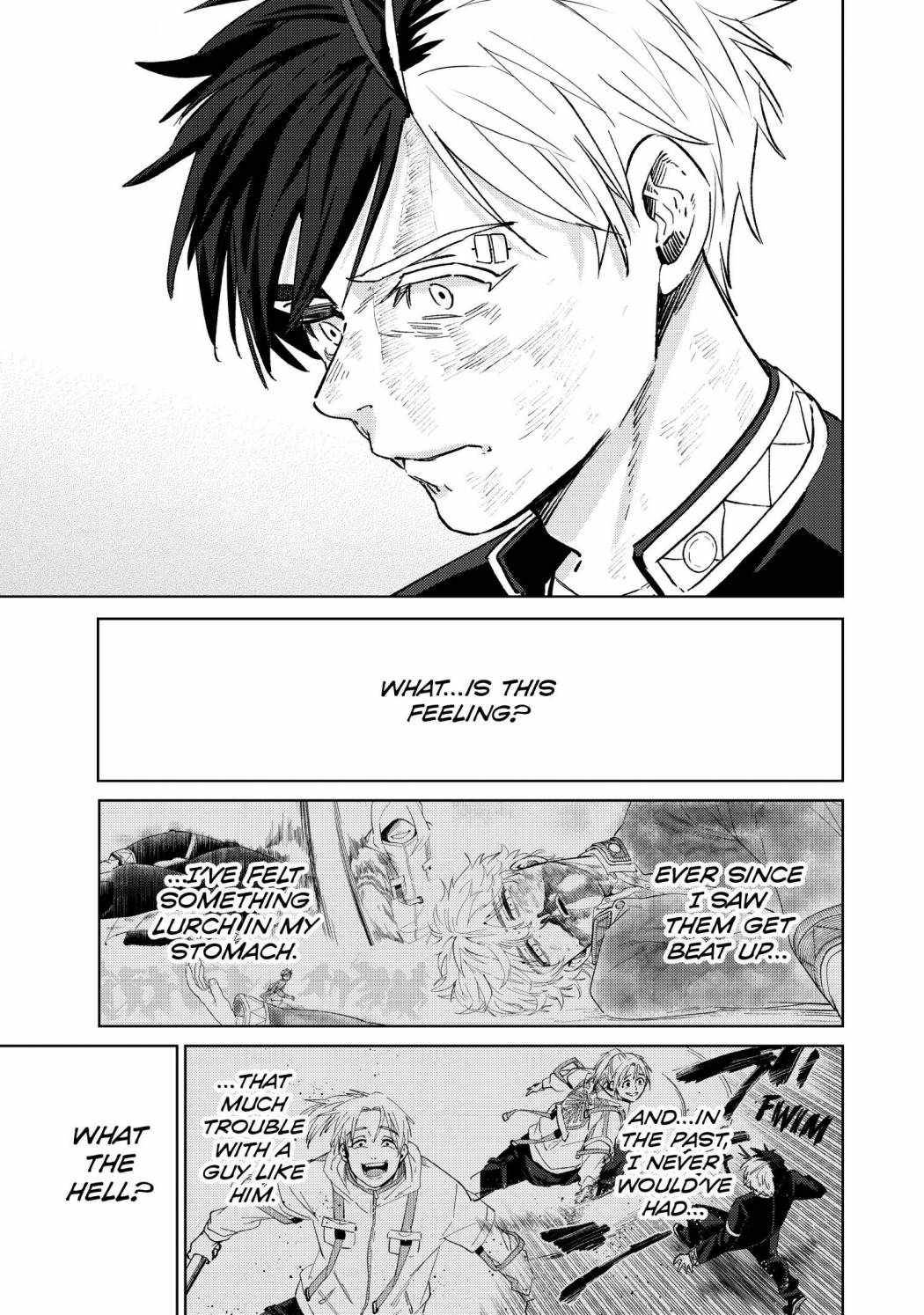 Read Wind Breaker Manga Online
