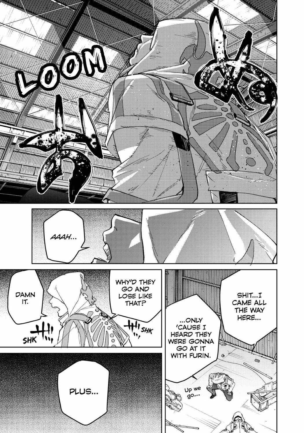 Read Wind Breaker Manga Online