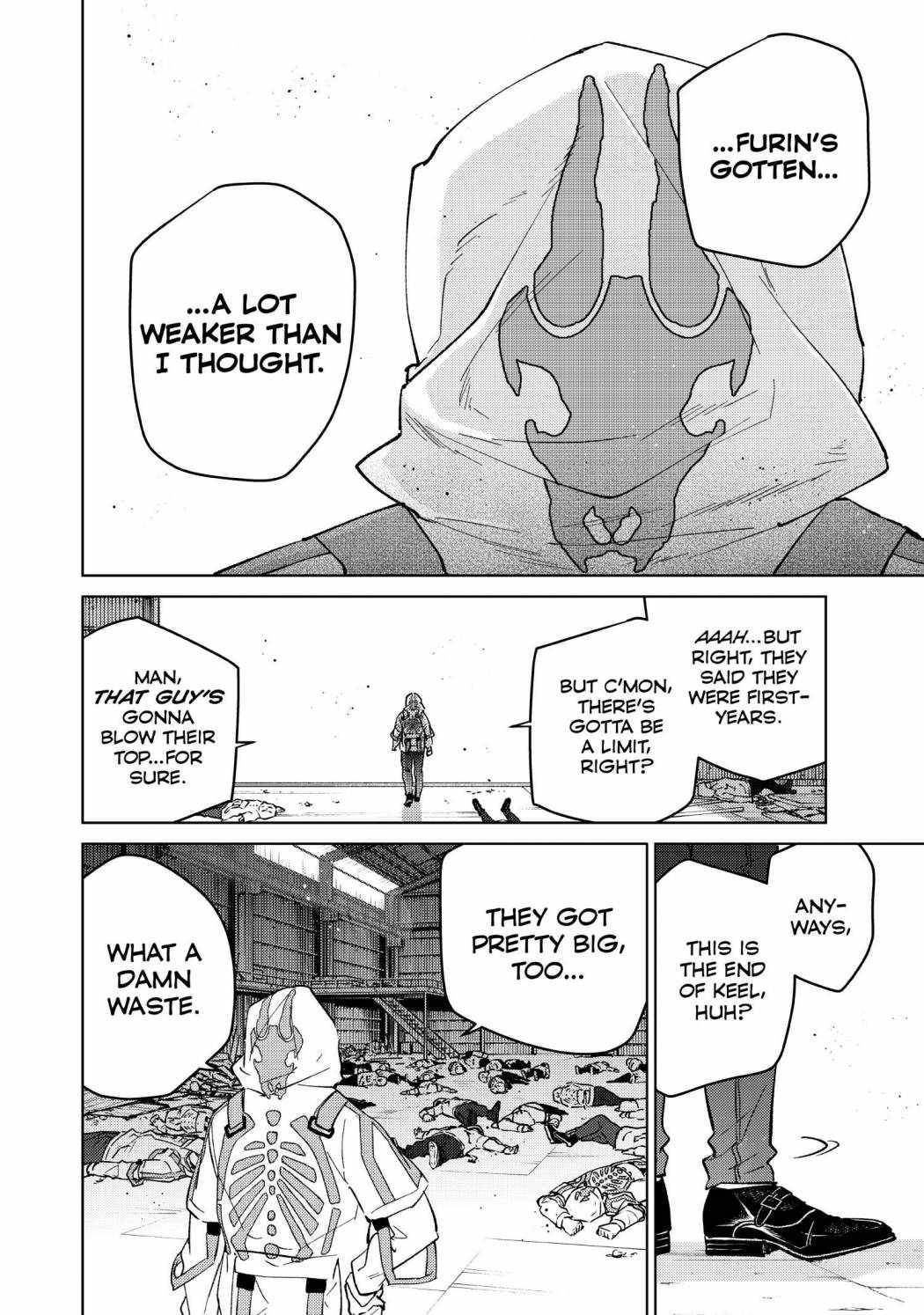 Read Wind Breaker Manga Online