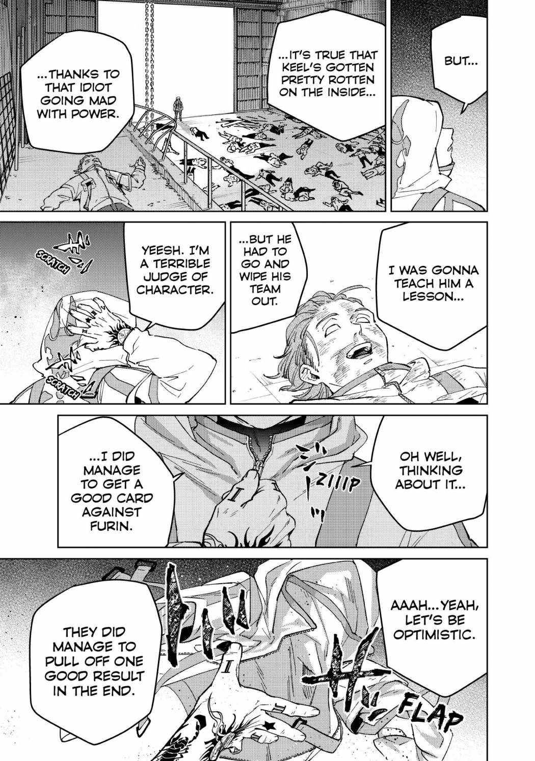 Read Wind Breaker Manga Online
